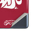 Washington State University Cougars Logo Galaxy S20 Fan Edition Skin